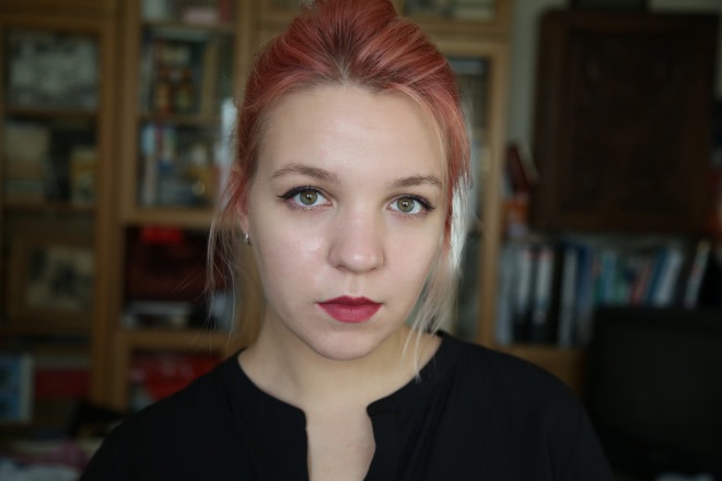 Maybelline Vivid Matte | Possessed Plum