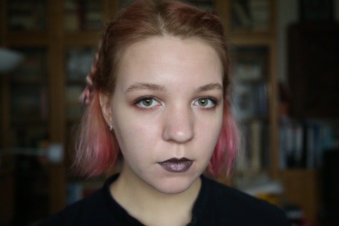 Новые MAC Frost Lipsticks