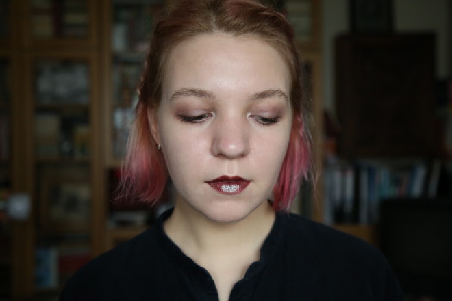 Новые MAC Frost Lipsticks