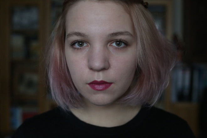 Divage Velvet Lipstick 07
