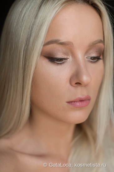 Тени Charlotte Tilbury Luxury Palette