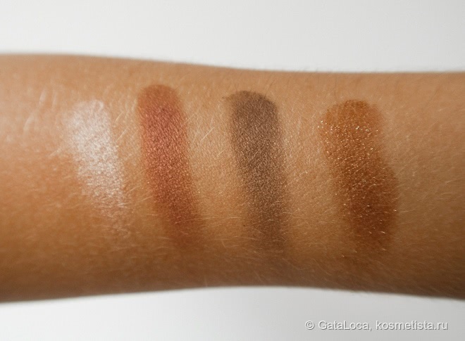 Тени Charlotte Tilbury Luxury Palette