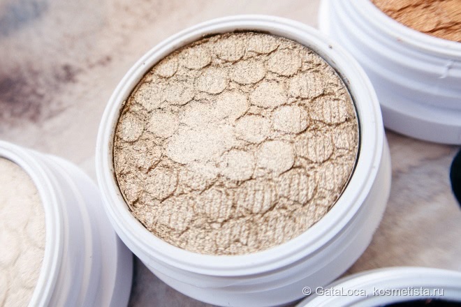 Тени Colourpop Supershock Eyeshadows
