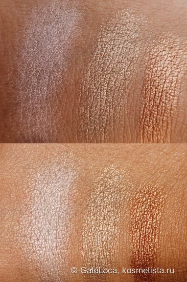 Тени Colourpop Supershock Eyeshadows
