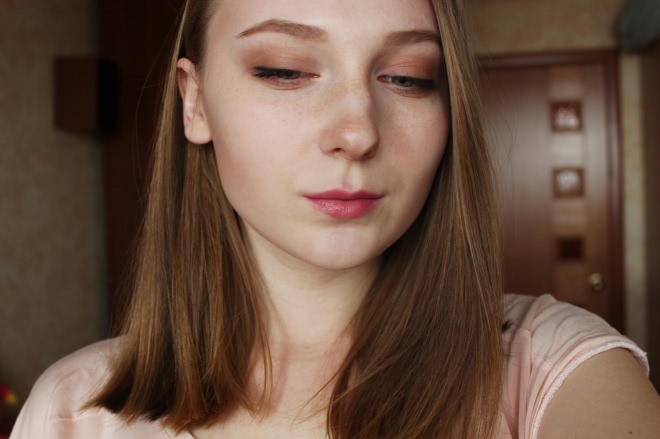 Нежные губы с оттеночным бальзамом для губ Nyx Chunky Dunk Hydrating Lippies