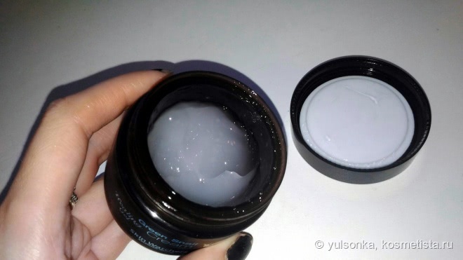 Волшебное улиточное увлажнение с Green snail hydrating gel cream от Skin Watchers