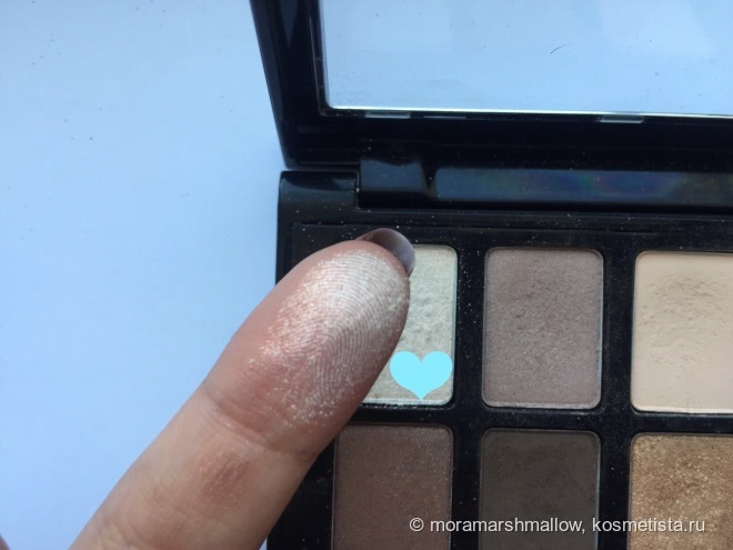 Палетка Maybelline The Nudes и идеи макияжа с ней