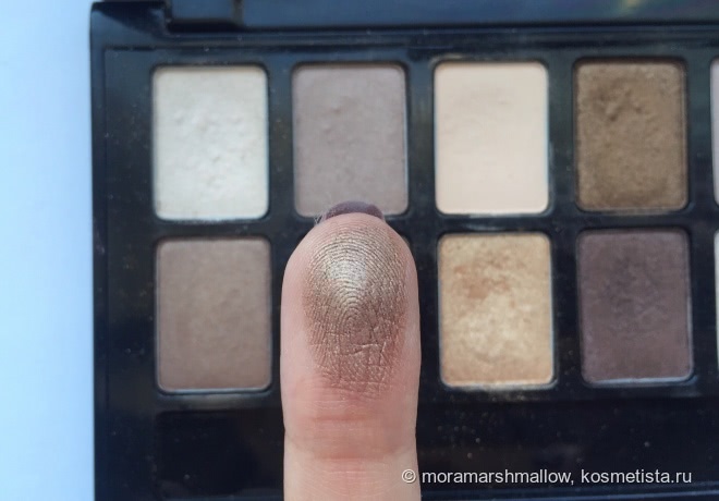 Палетка Maybelline The Nudes и идеи макияжа с ней