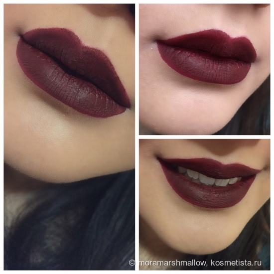 Два настроения с Sleek Matte Me в оттенках Birthday Suit и Old Hollywood