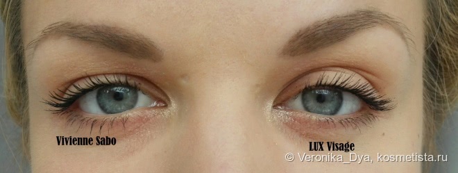 Битва легенд: Lux Visage XXL vs Vivienne Sabo Cabaret Premiere