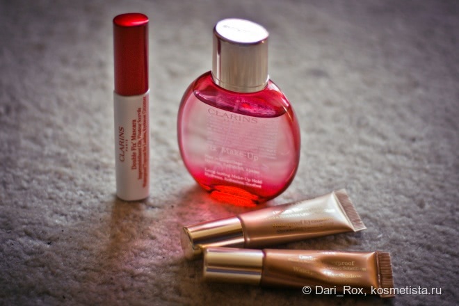 Что порадовало, а что огорчило из новой коллекции от Clarins Hâle D’Été Summer 2016?