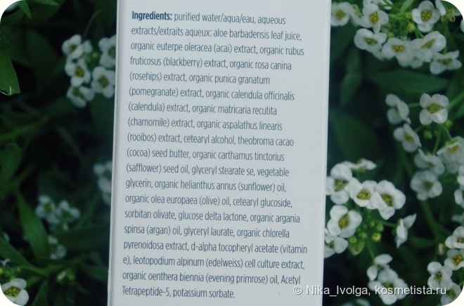 Acure Organics: Chlorella Growth Factor + Edelweiss Stem Cell Eye Cream