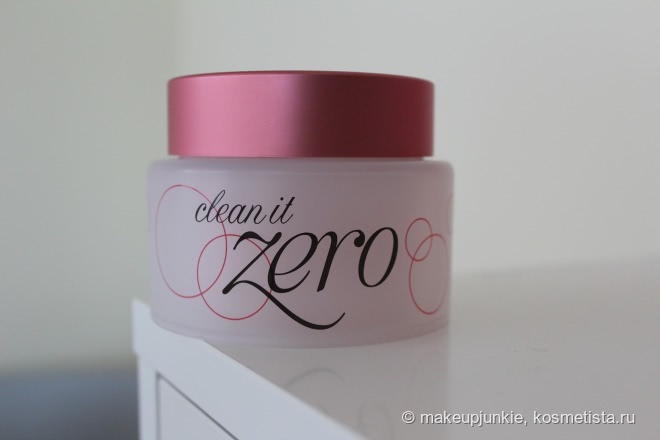 Первая ступень очищения кожи с Banila Co. Clean It Zero
