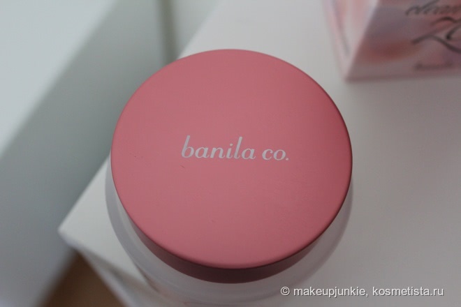 Первая ступень очищения кожи с Banila Co. Clean It Zero