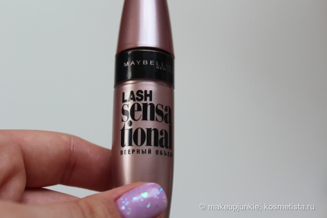 Моя идеальная комбинация Kevyn Aucoin The Eyelash Curler + Maybelline Lash Sensational Mascara