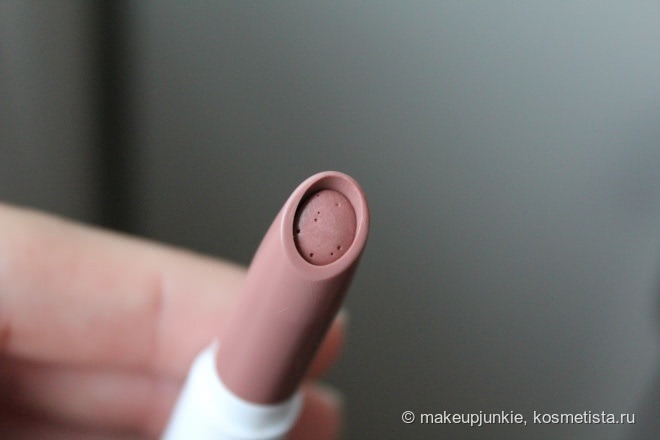 ColourPop Lippie Stix #Aquarius - мой идеальный nude?