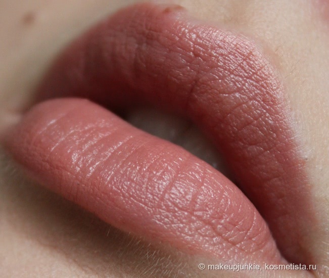 ColourPop Lippie Stix #Aquarius - мой идеальный nude?