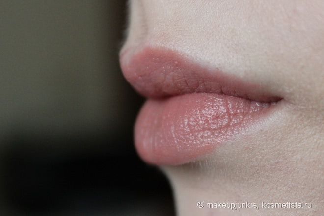 ColourPop Lippie Stix #Aquarius - мой идеальный nude?