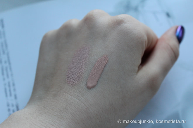 Любимые консилеры из масс-маркета Maybelline Fit Me! & Maybelline Age Rewind