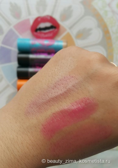 Яркое лето с Maybelline