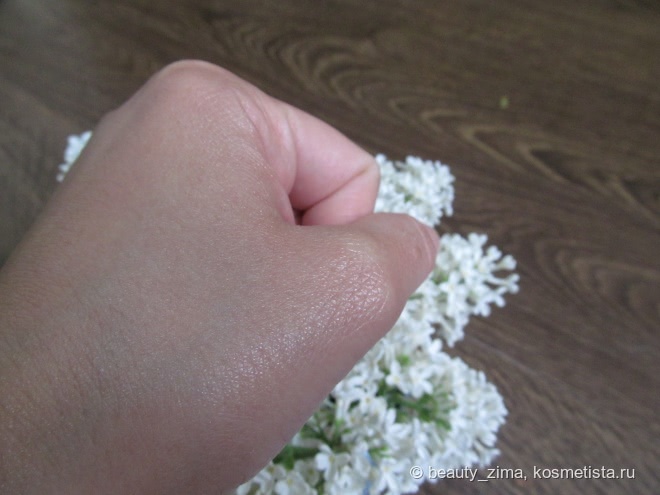 О, милый Лотос! Clarins Lotus Face Treatment Oil