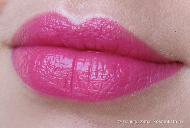 Майская роза Mac Mineralize Rich Lipstick в оттенке Good Taste