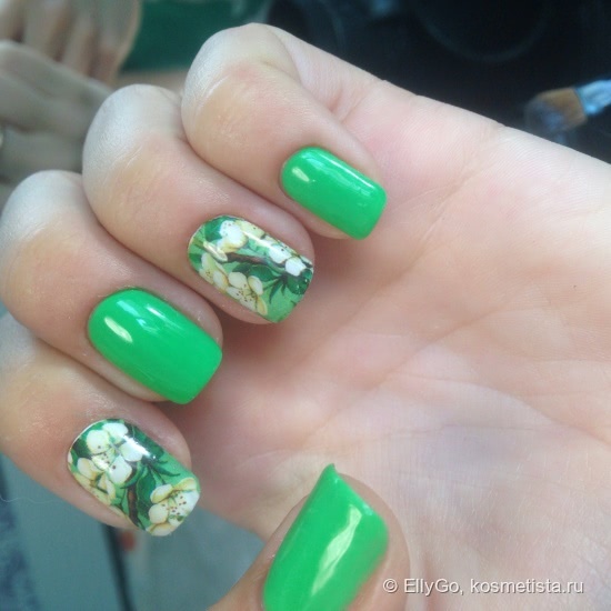 Сочность цвета на Ваших ногтях с гель-лаками от Tnl professional gel polish