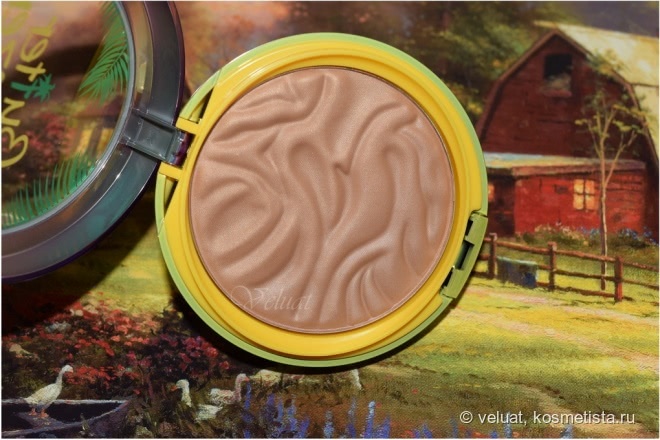 Лучший бронзер в мире? Physician's Formula Butter Bronzer Murumuru Butter Bronzer