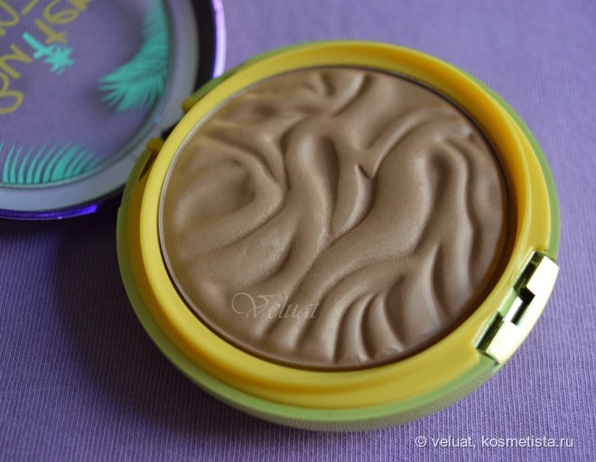Лучший бронзер в мире? Physician's Formula Butter Bronzer Murumuru Butter Bronzer