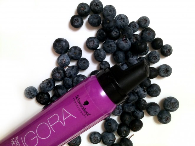 Мой маленький герой: тонирующий мусс для волос Schwarzkopf Professional Igora Expert Mousse