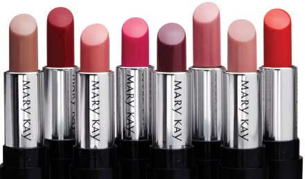 Новинка от Mary Kay. Матовая губная помада Mary Kay Gel Semi-Matte Lipstick. Оттенок Bashful you