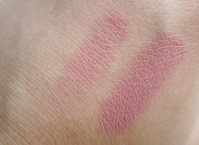 Новинка от Mary Kay. Матовая губная помада Mary Kay Gel Semi-Matte Lipstick. Оттенок Bashful you