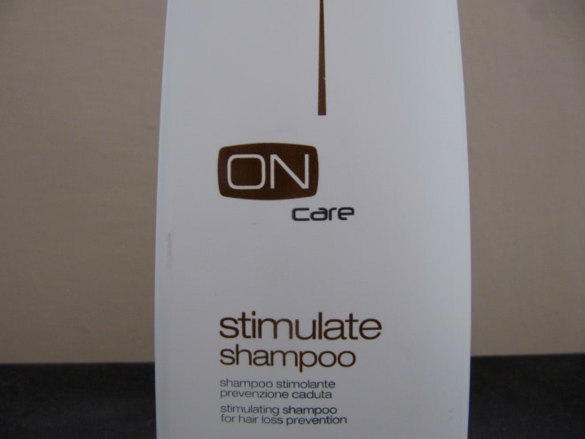 Стимулирующий шампунь, предотвращающий выпадение волос Selective Professional Stimulate Shampoo