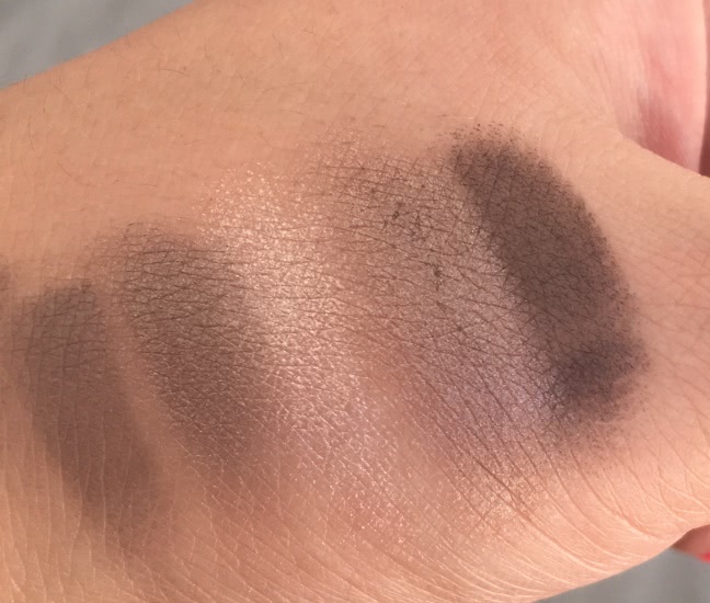 Тени Luxvisage Make up palette 4,6