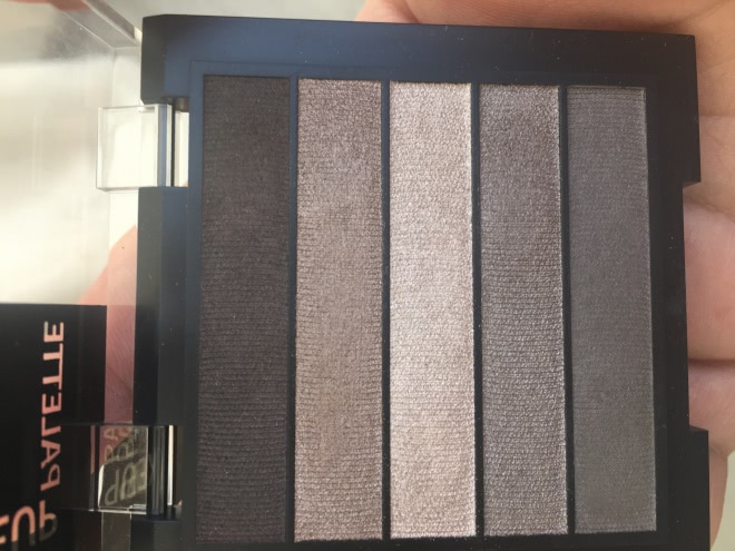 Тени Luxvisage Make up palette 4,6