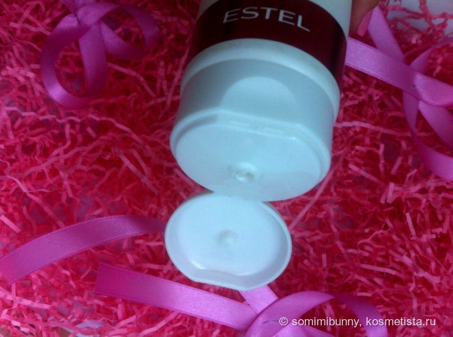Серия профессиональных продуктов для волос - Estel Keratin