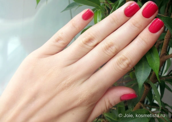 Арбуз на ногтях....Essie - Watermelon