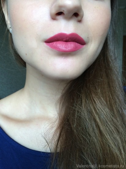 Вся правда о Vivienne Sabo Matte Magnifique 212, 213, 217