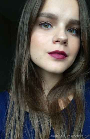 Вся правда о Vivienne Sabo Matte Magnifique 212, 213, 217