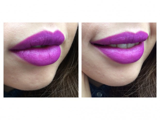 Maybelline color sensational matte/mat vibrant violet 953