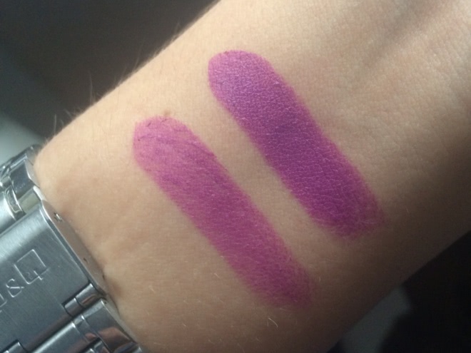 Maybelline color sensational matte/mat vibrant violet 953