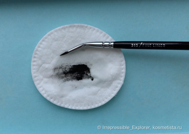 How to: eyeliner. Всё о стрелках и их нанесении