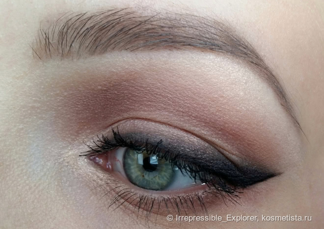 How to: eyeliner. Всё о стрелках и их нанесении