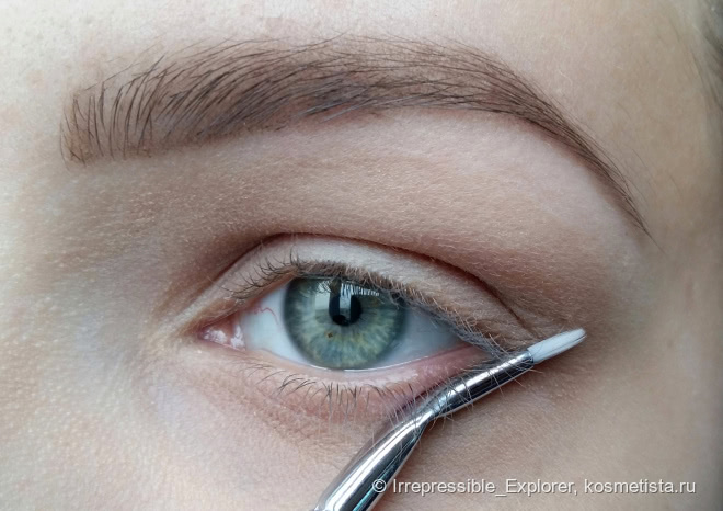 How to: eyeliner. Всё о стрелках и их нанесении