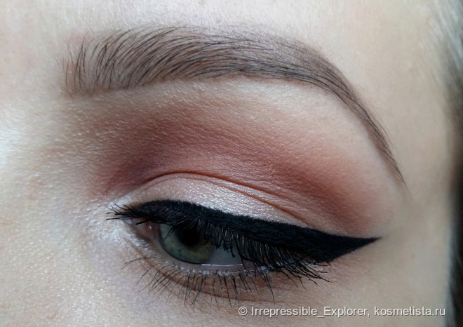 How to: eyeliner. Всё о стрелках и их нанесении