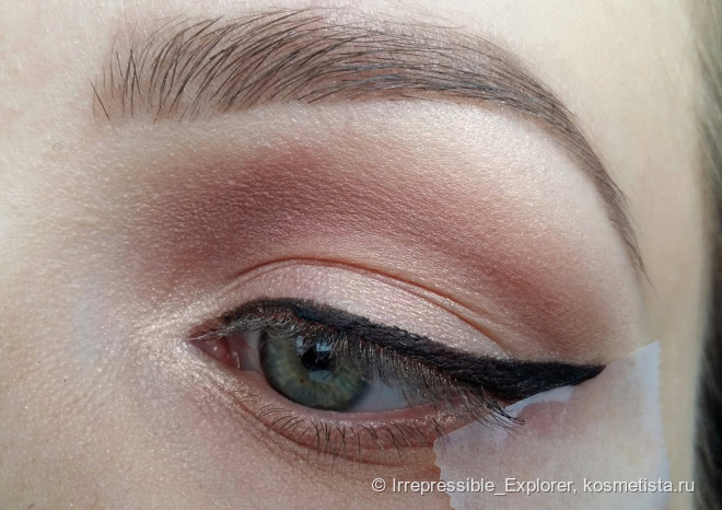 How to: eyeliner. Всё о стрелках и их нанесении