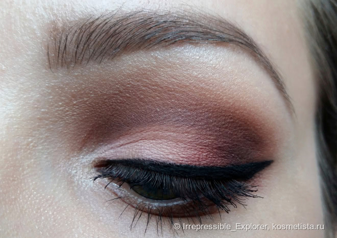 How to: eyeliner. Всё о стрелках и их нанесении
