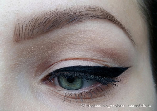 How to: eyeliner. Всё о стрелках и их нанесении