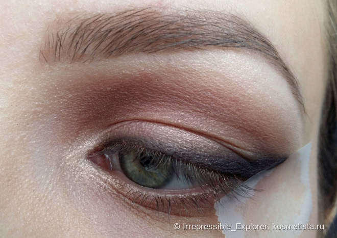 How to: eyeliner. Всё о стрелках и их нанесении
