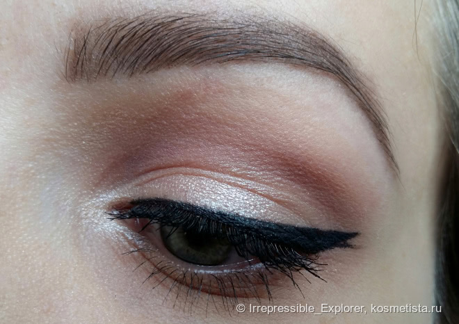 How to: eyeliner. Всё о стрелках и их нанесении